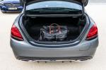 Mercedes-Benz C300 de AMG Line 2018 года (WW)